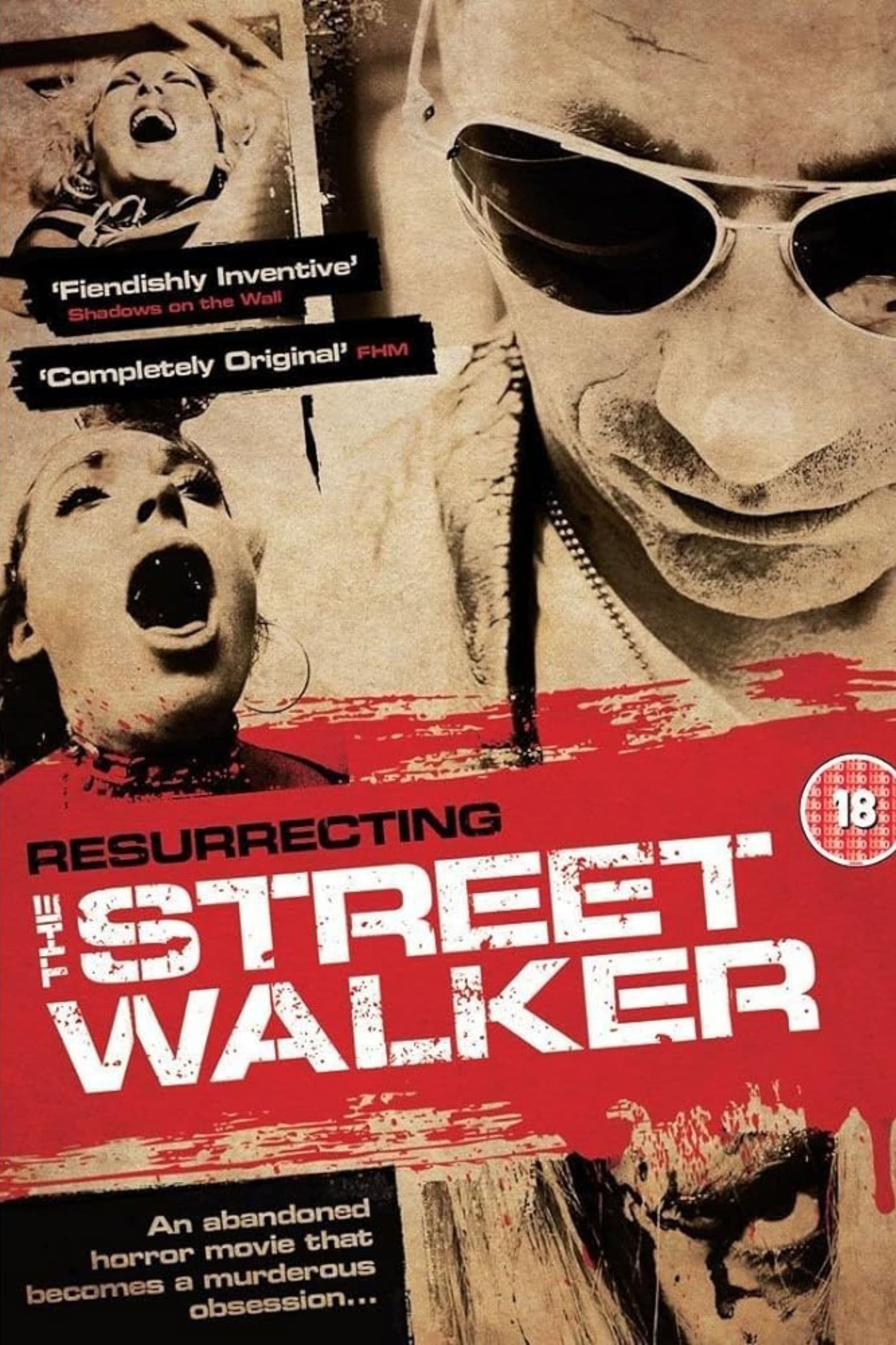 Resurrecting "The Street Walker" | Resurrecting "The Street Walker"