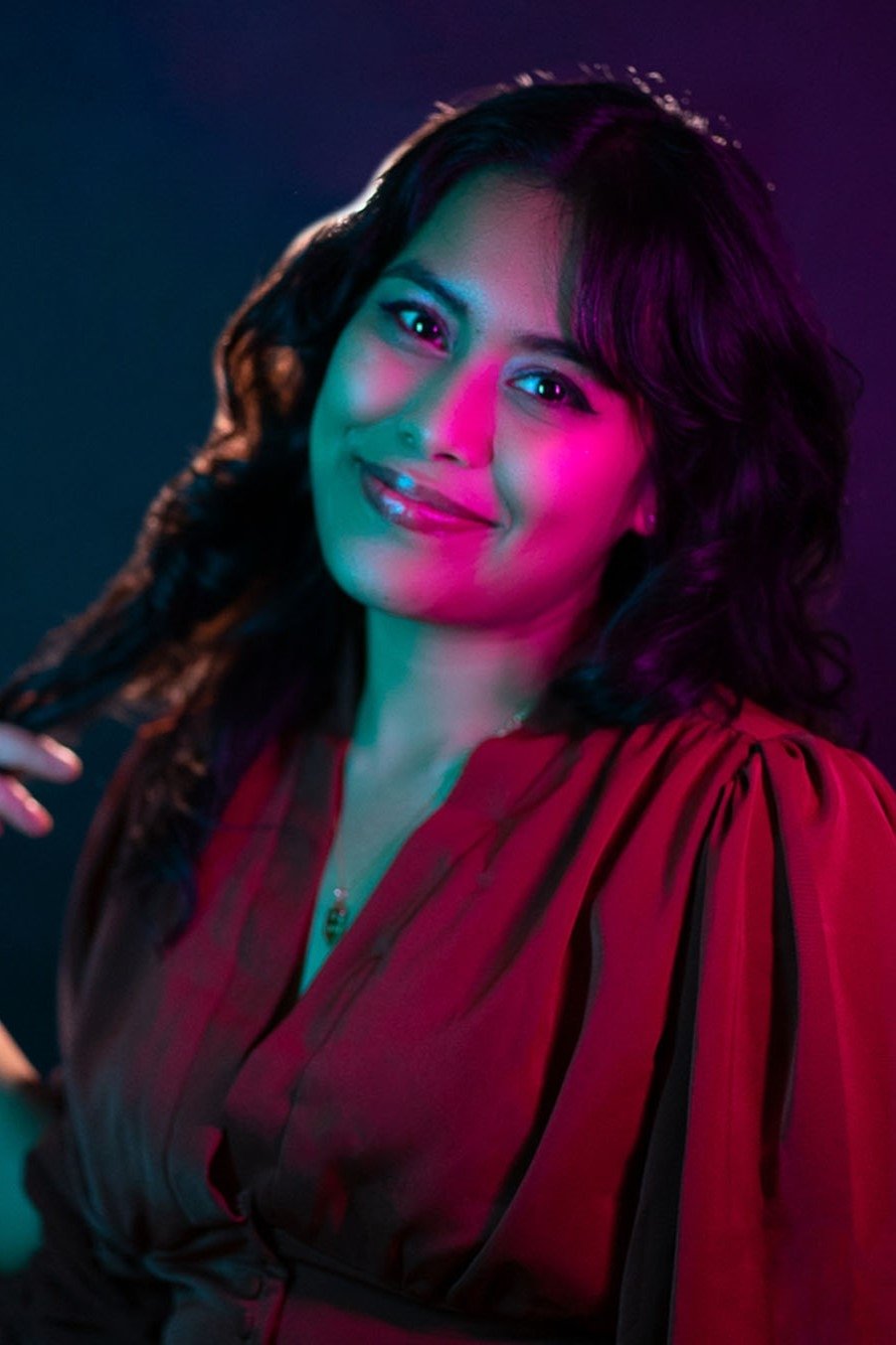 بازیگر Surena Marie  