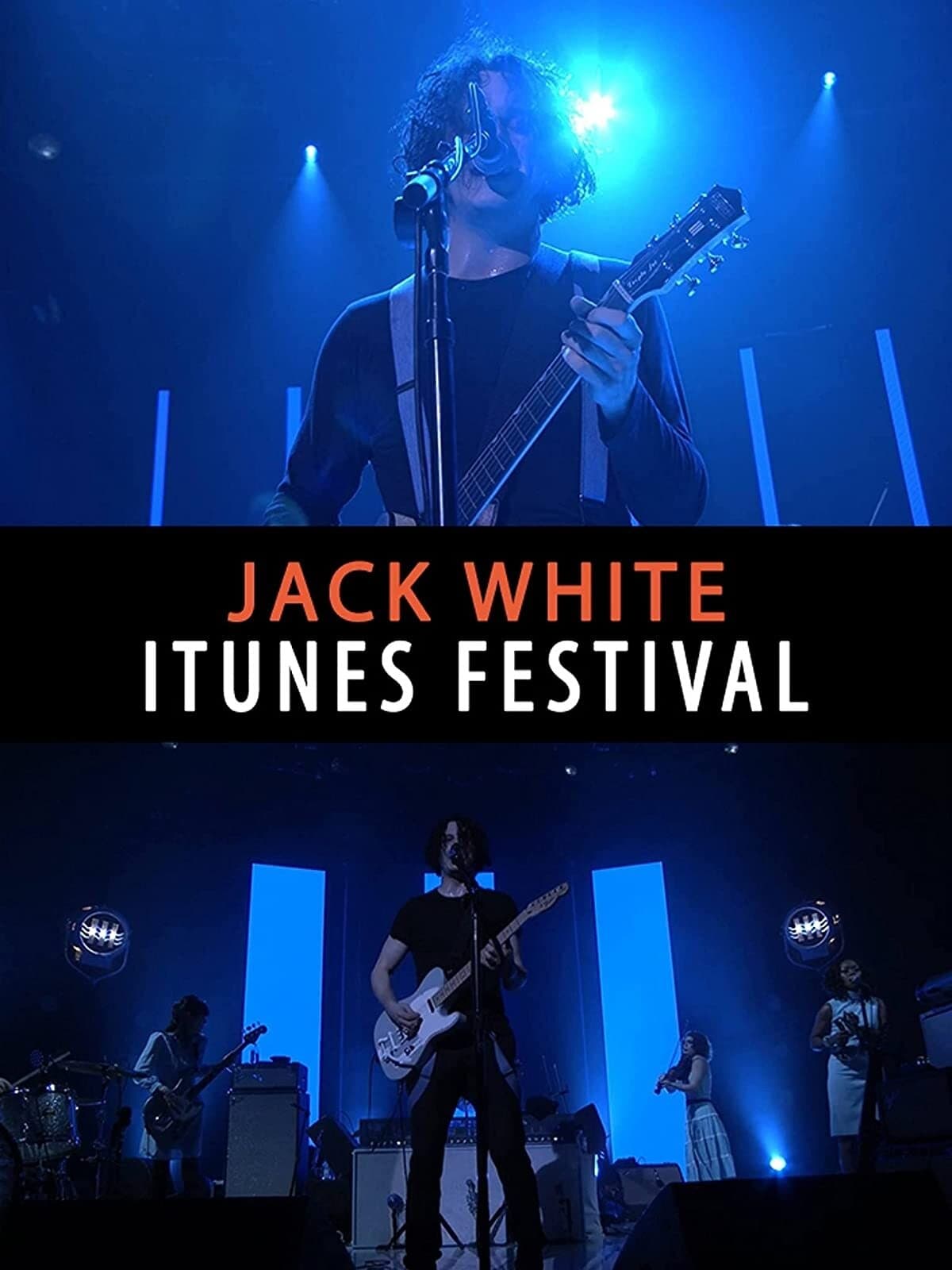 Jack White: Live at iTunes Festival 2012 | Jack White: Live at iTunes Festival 2012