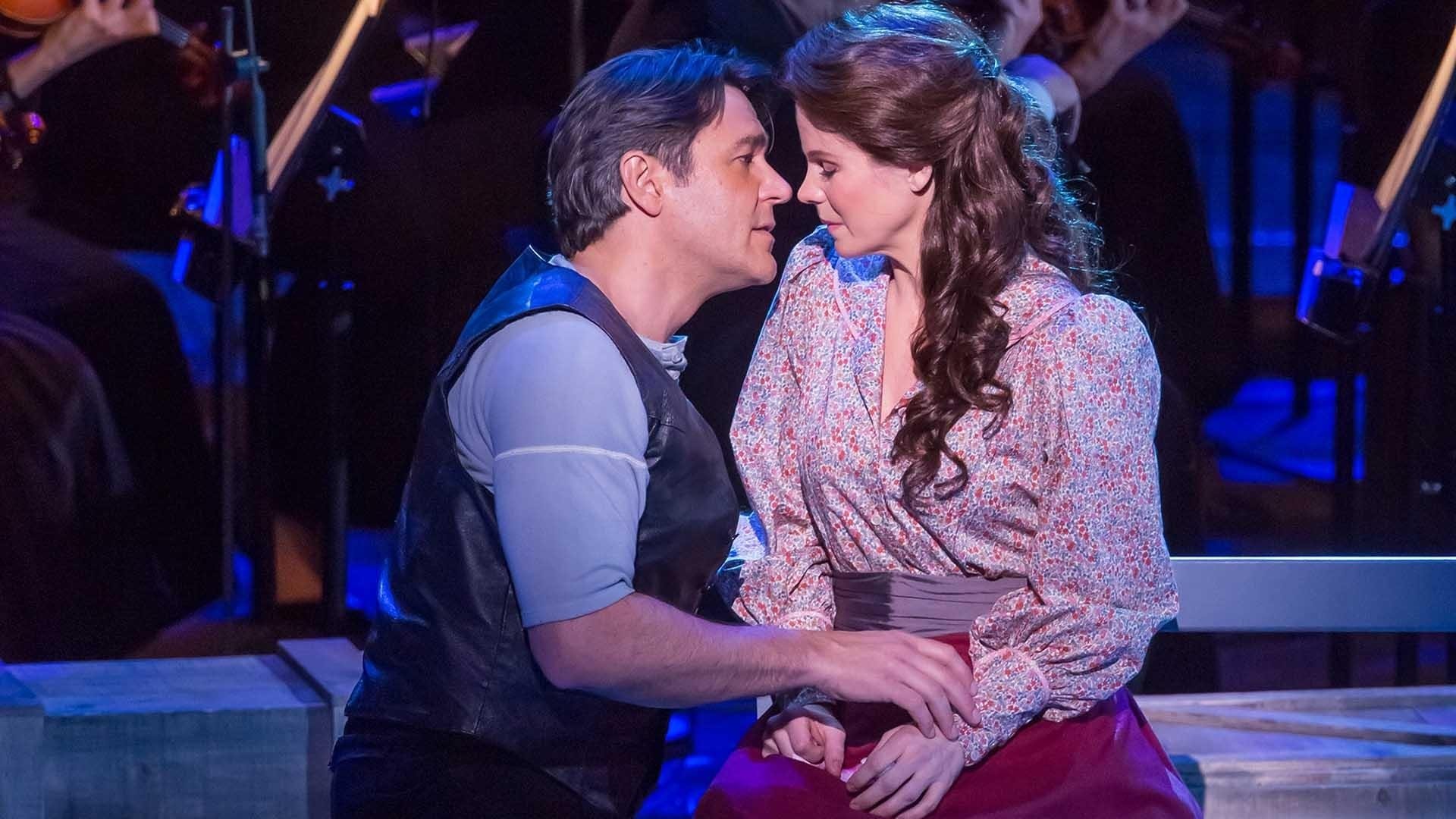 Rodgers and Hammerstein's Carousel: Live from Lincoln Center|Rodgers and Hammerstein's Carousel: Live from Lincoln Center