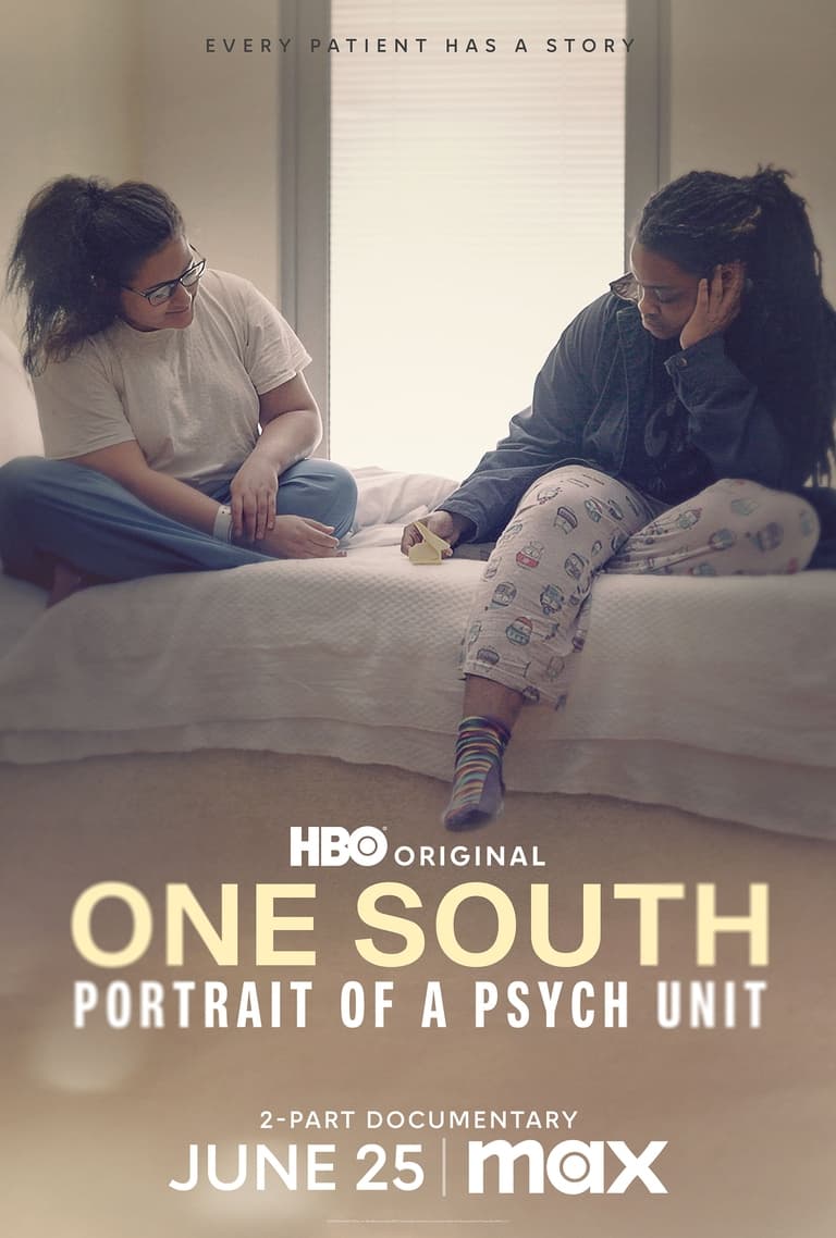 One South: Portrait of a Psych Unit | One South: Portrait of a Psych Unit