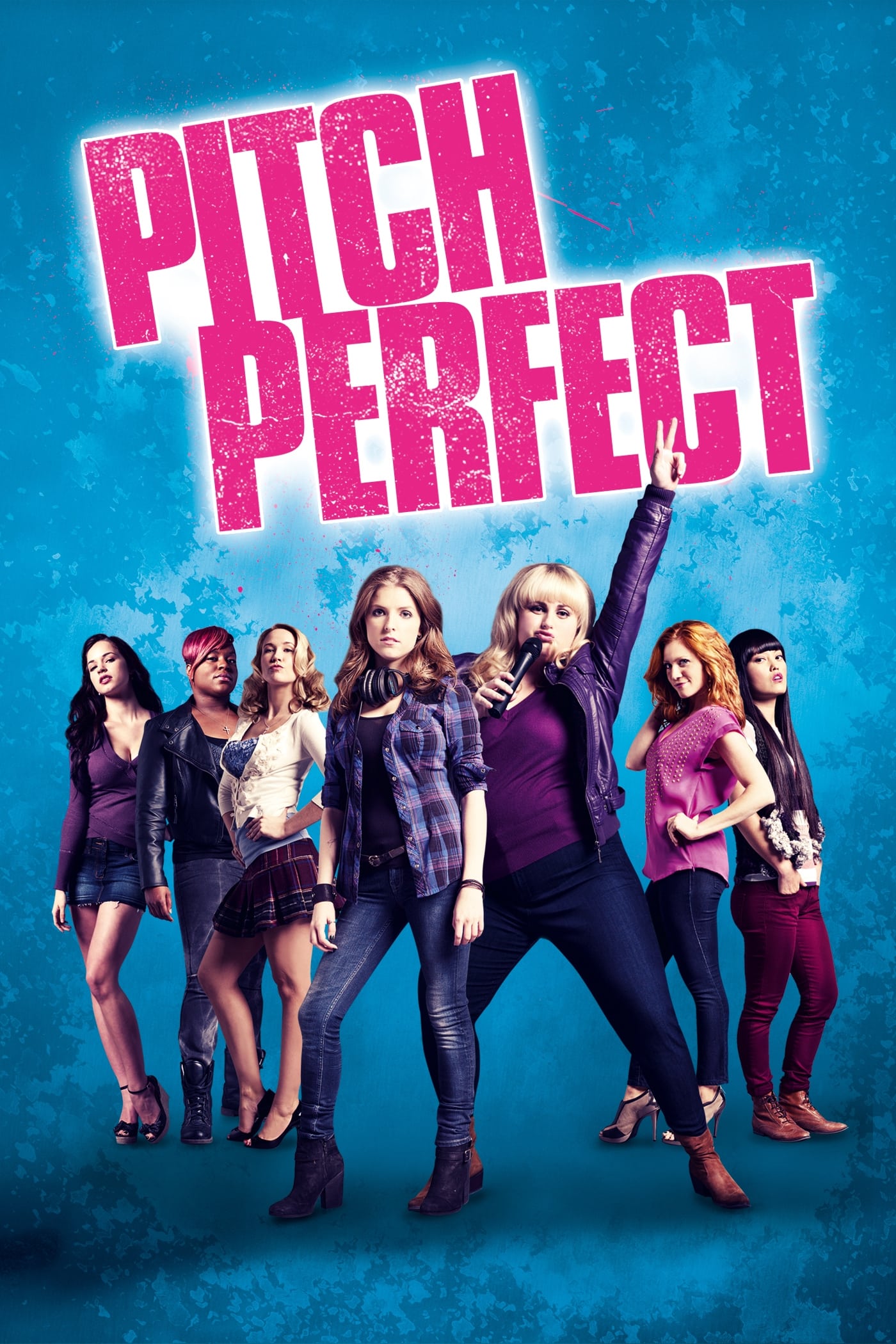 آوازخوان حرفه‌ای | Pitch Perfect