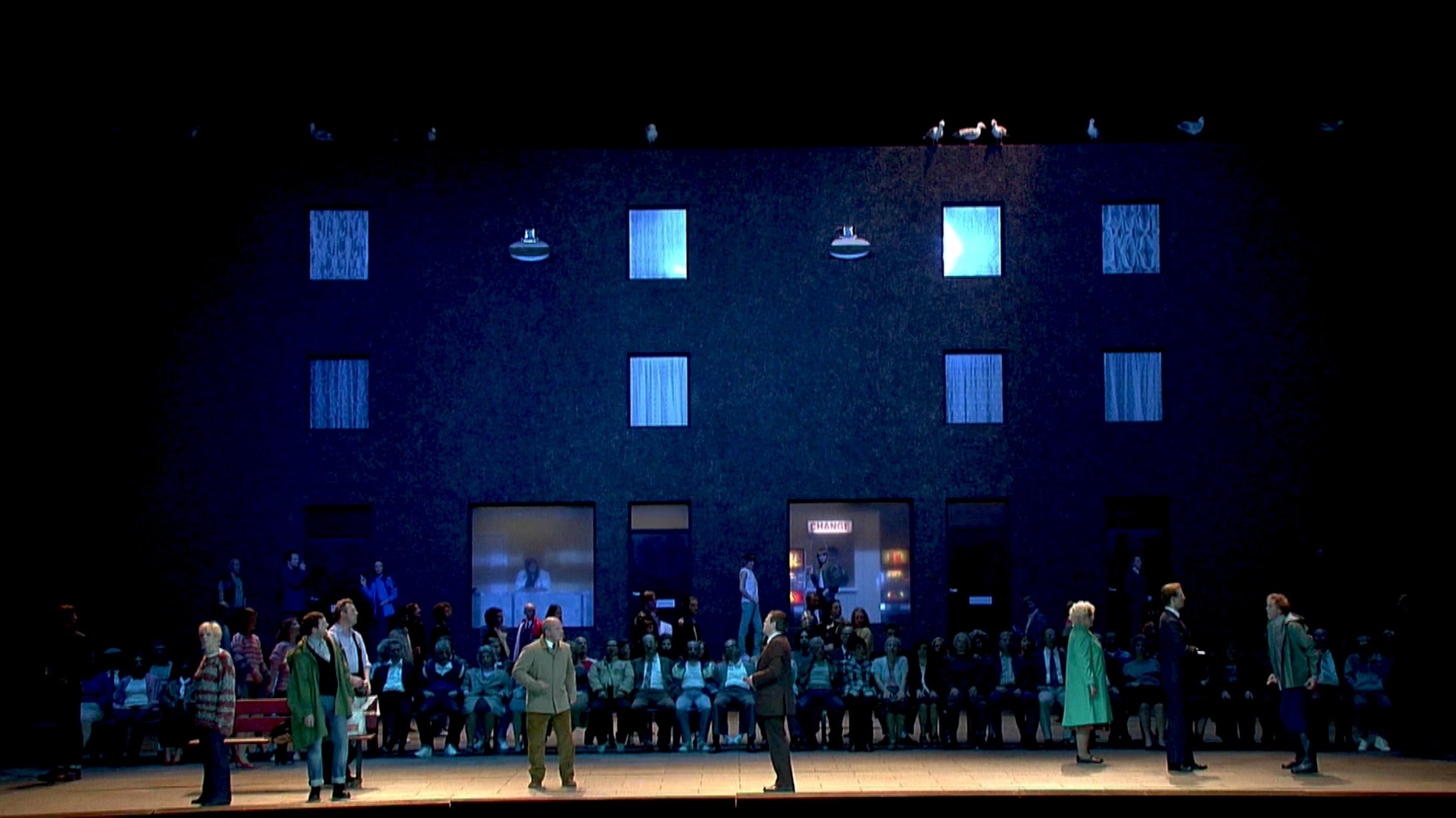 Britten: Peter Grimes|Britten: Peter Grimes