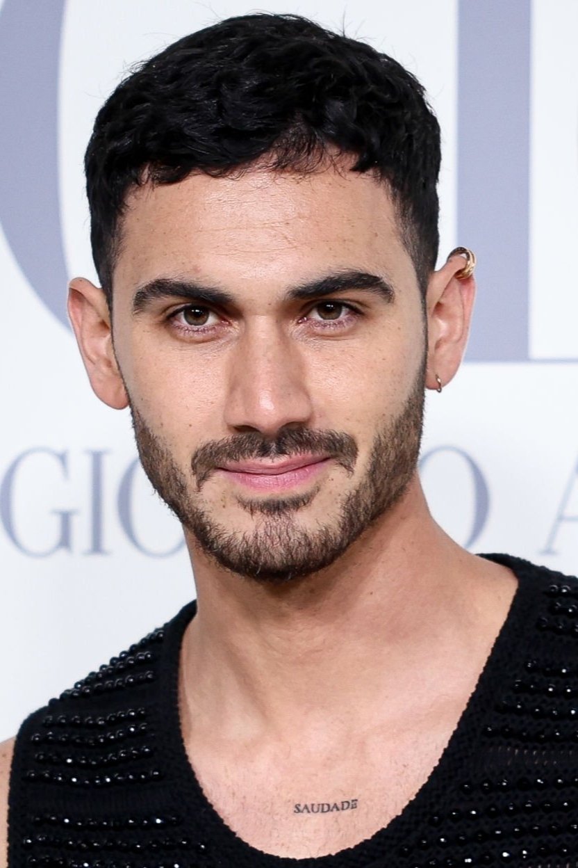 بازیگر Alejandro Speitzer  