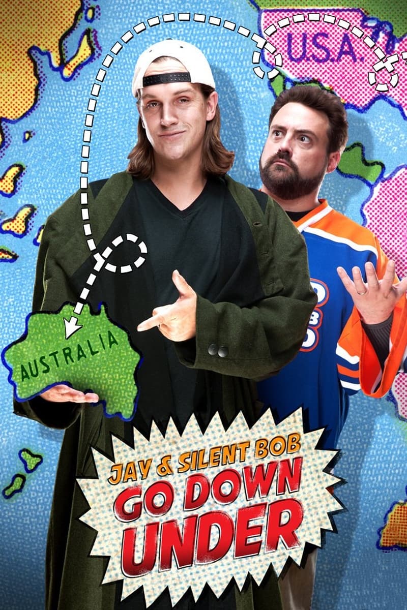 Jay and Silent Bob Go Down Under | Jay and Silent Bob Go Down Under