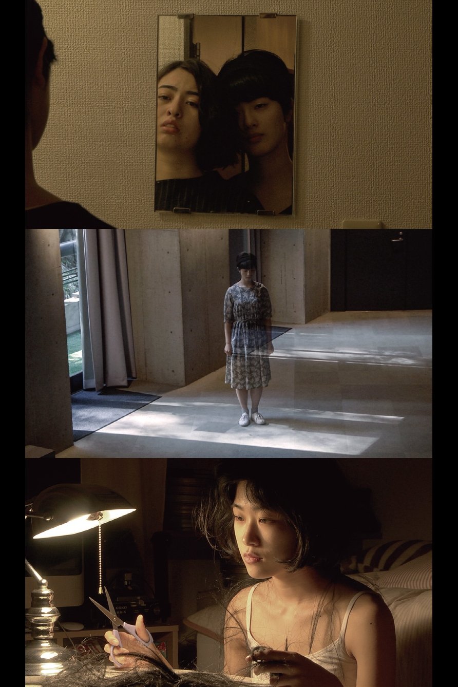 三人の女