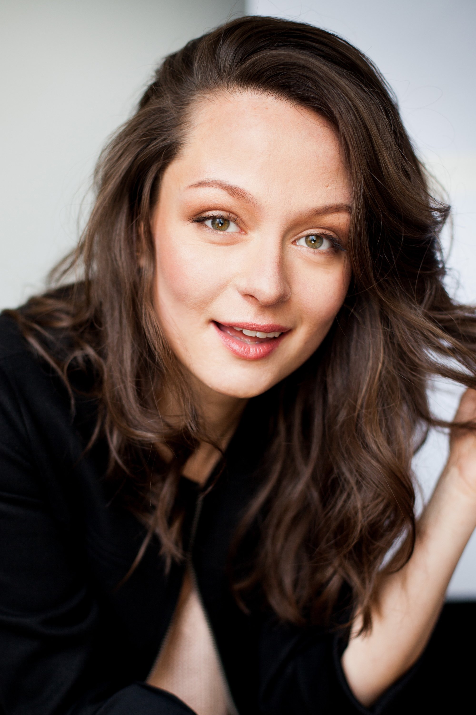 بازیگر Catherine Côté  