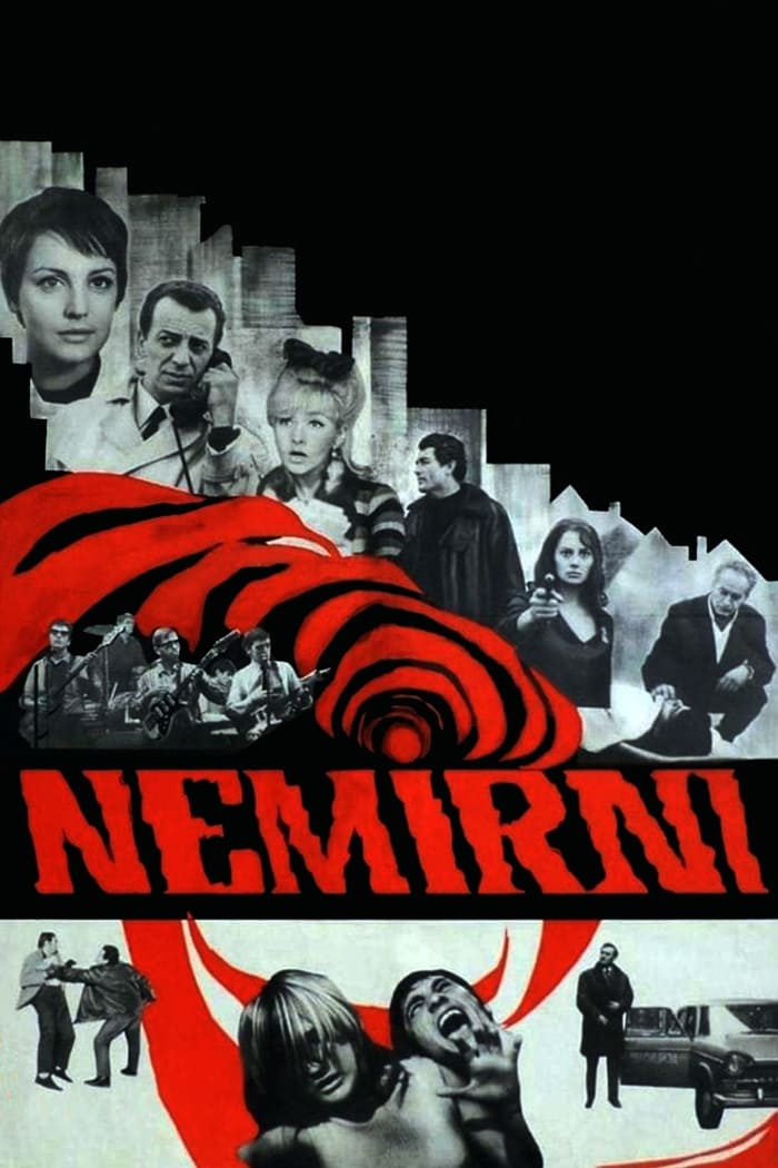 Nemirni | Nemirni