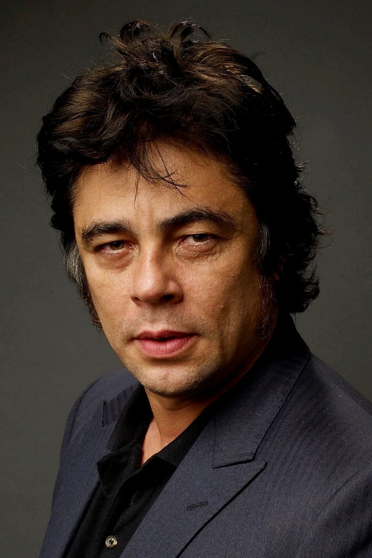 بازیگر Benicio del Toro  