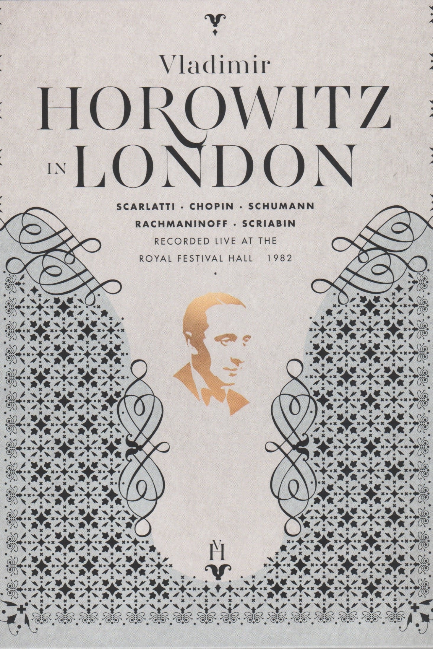 Horowitz in London | Horowitz in London