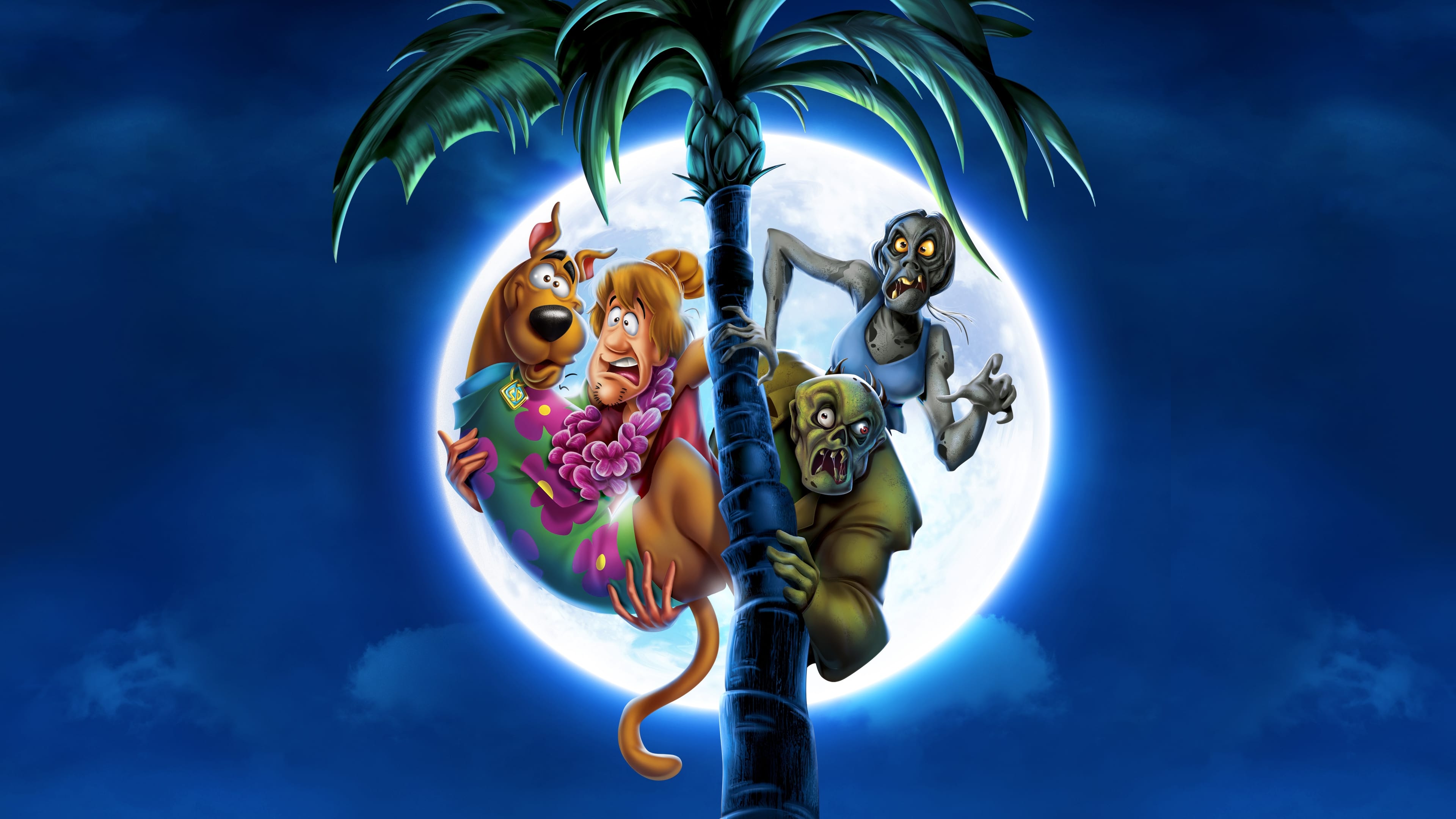 Scooby-Doo! Return to Zombie Island|Scooby-Doo! Return to Zombie Island