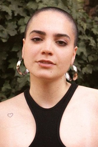 بازیگر Orianna Cárdenas  