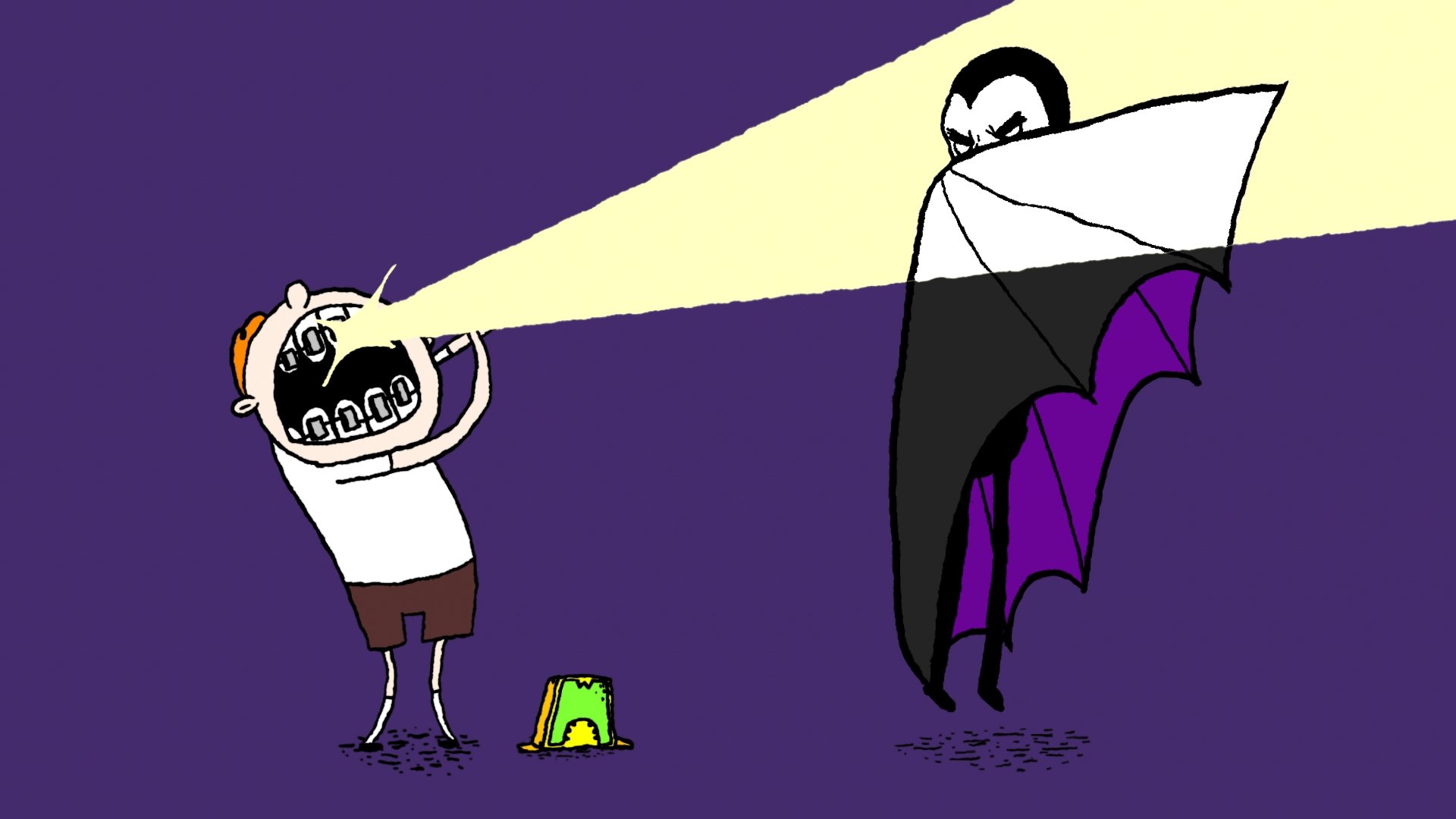 Monster in a Box|Monster in a Box