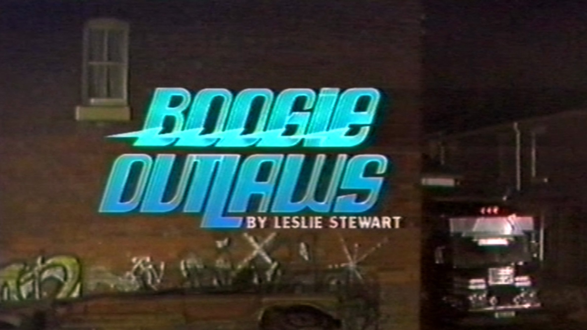 Boogie Outlaws|Boogie Outlaws