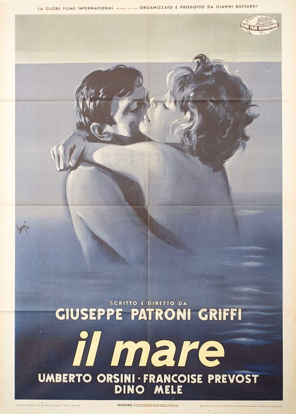 Il mare | Il mare