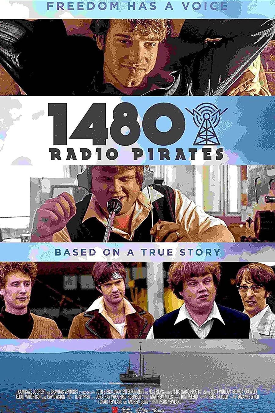 1480 Radio Pirates | 1480 Radio Pirates