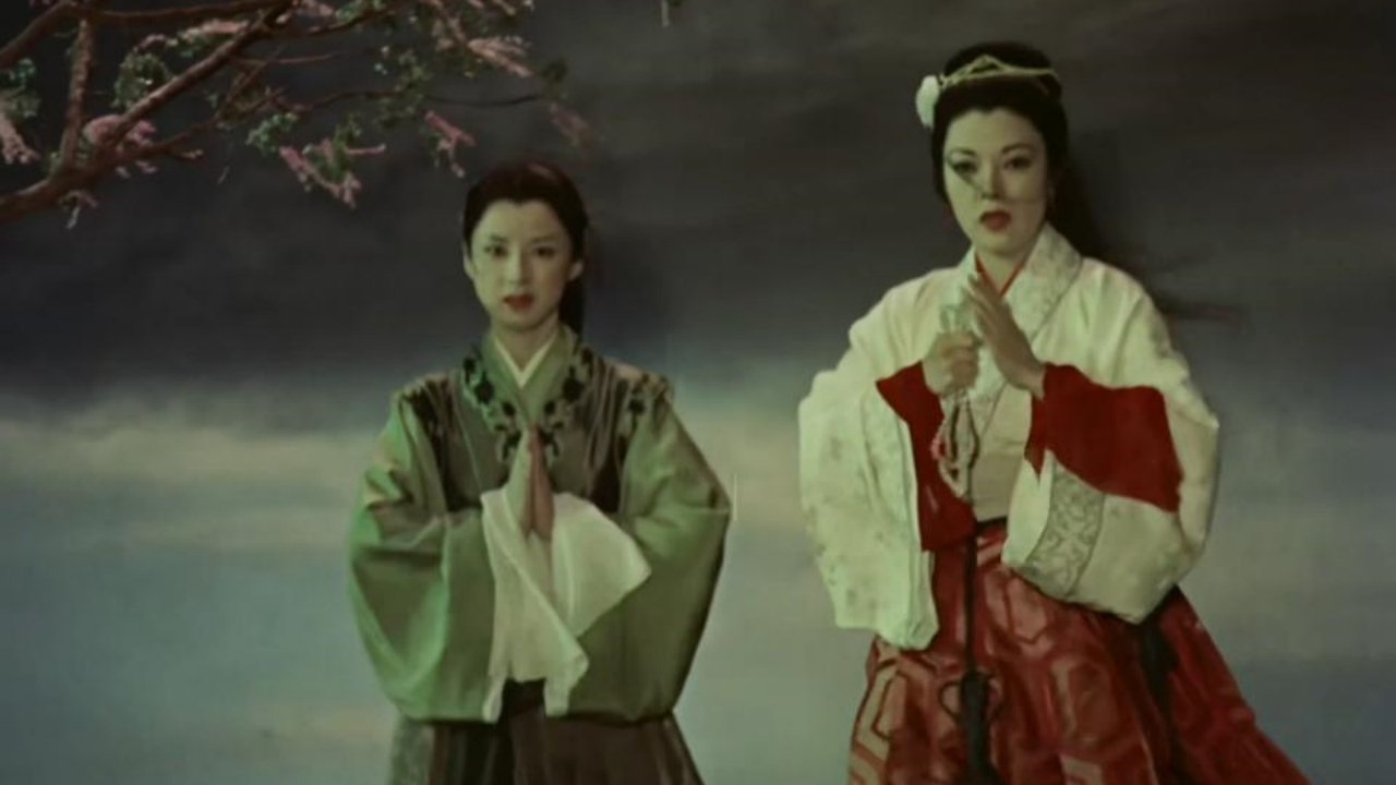 白夫人の妖恋|白夫人の妖恋