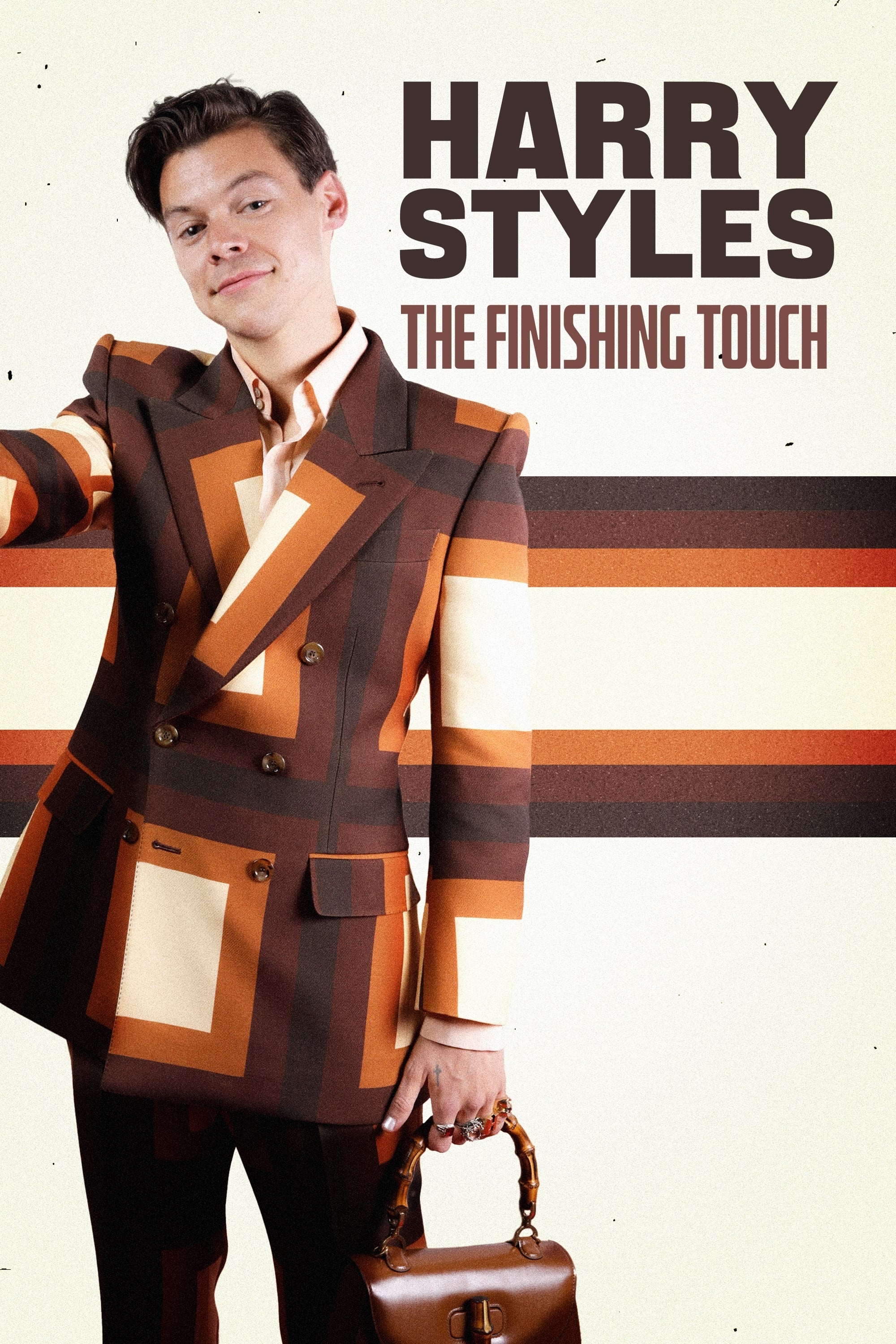 Harry Styles: The Finishing Touch | Harry Styles: The Finishing Touch