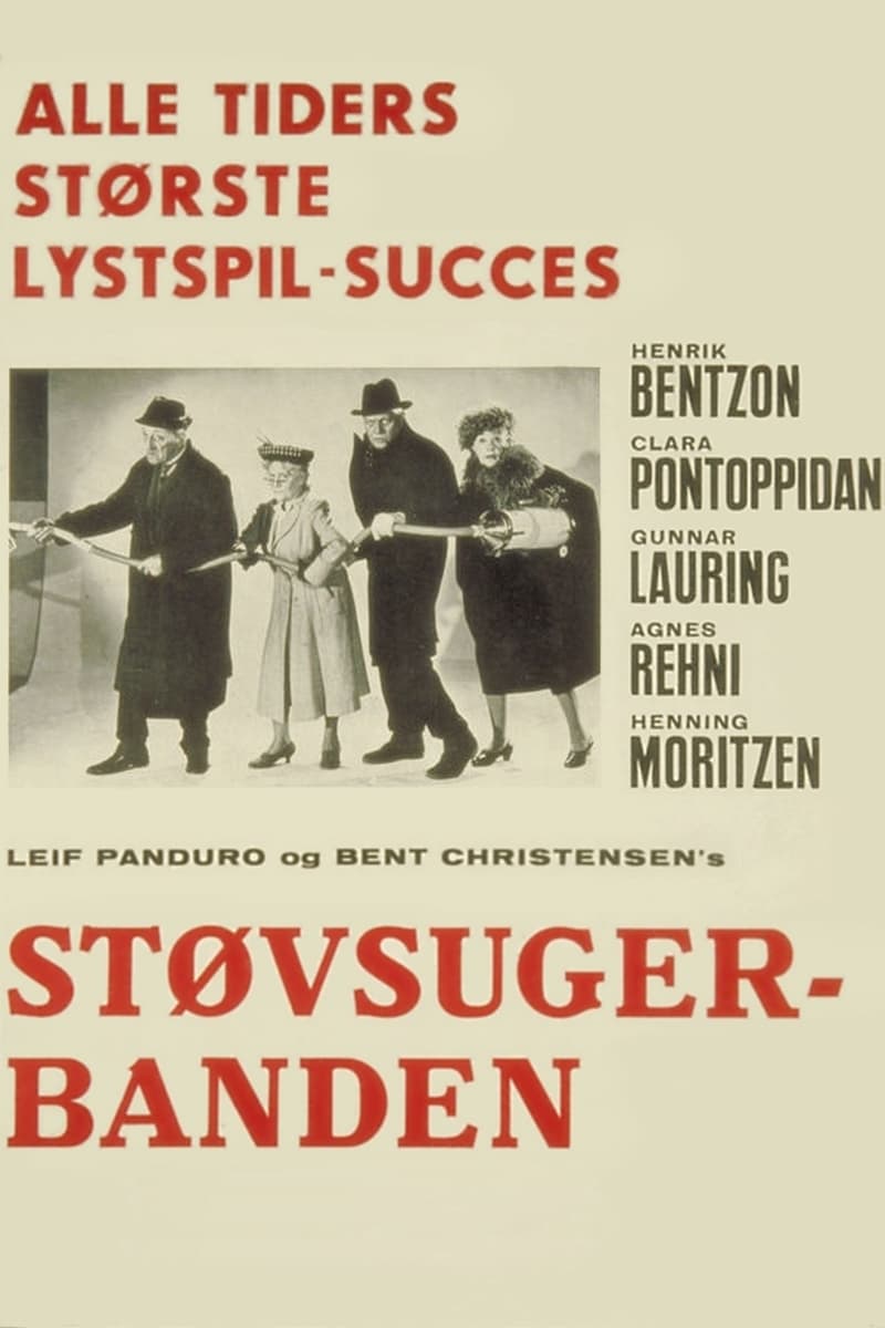 Støvsugerbanden | Støvsugerbanden