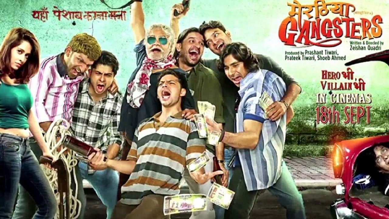 Meeruthiya Gangsters|Meeruthiya Gangsters