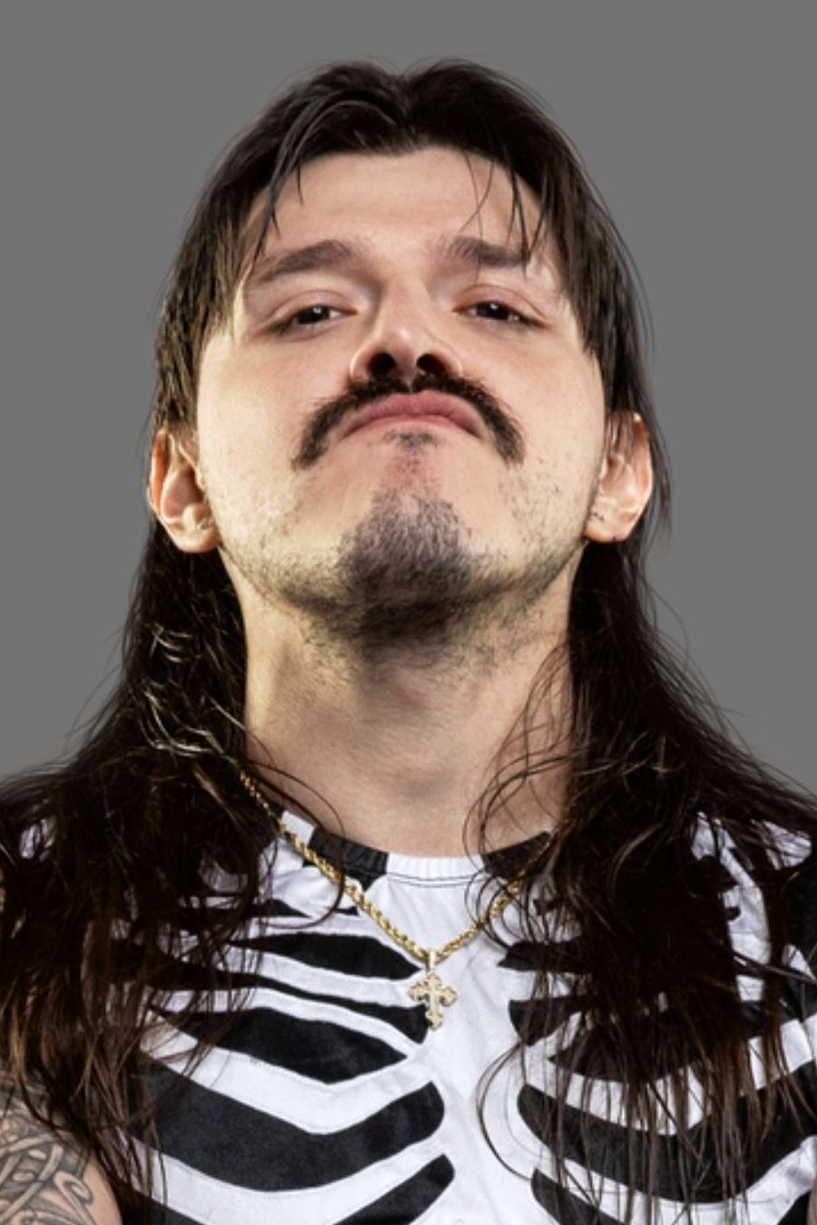 بازیگر Dominick Gutiérrez  