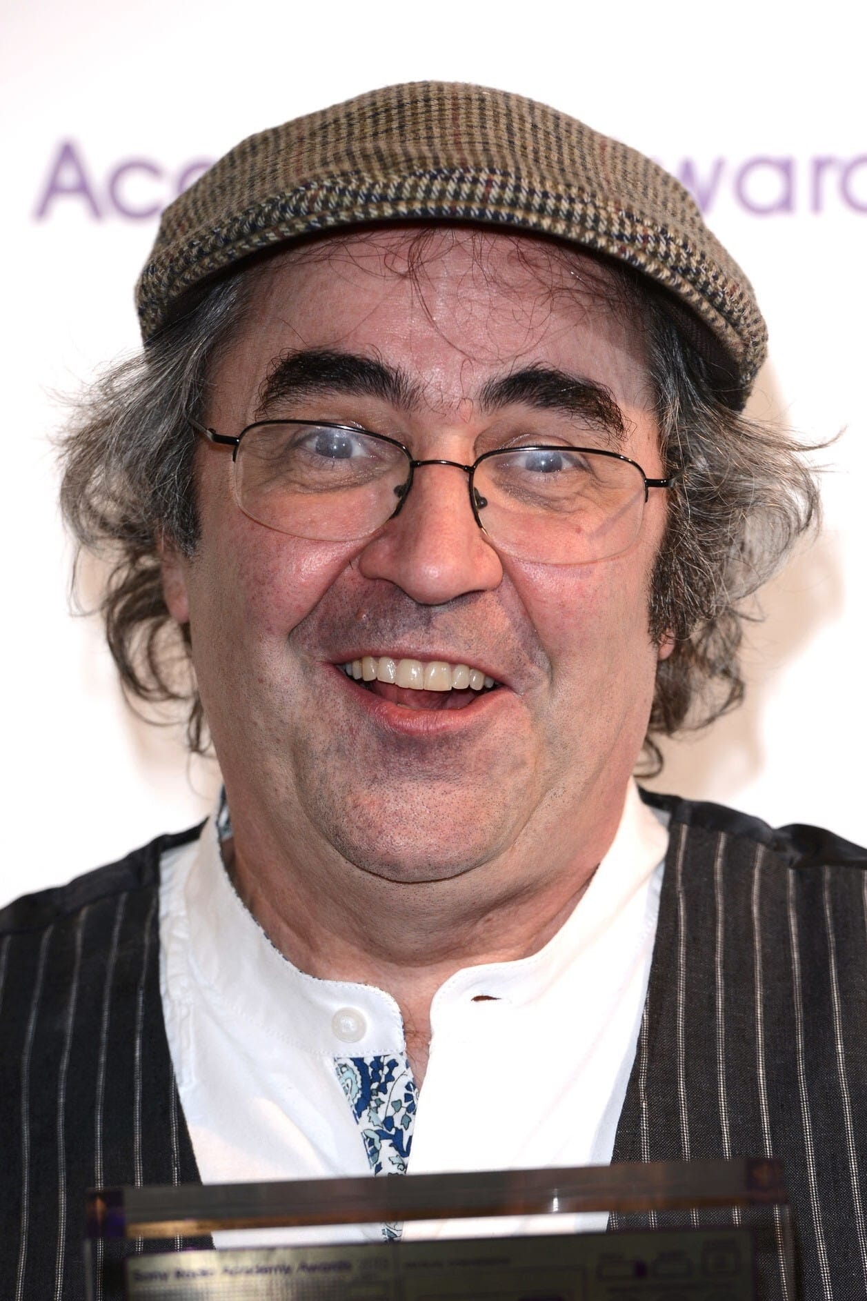 بازیگر Danny Baker  