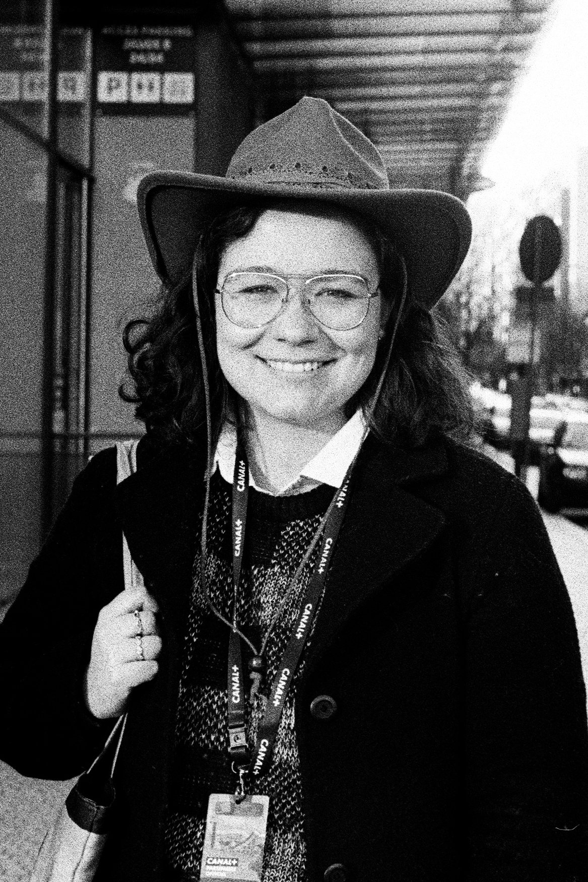 بازیگر Lucy Gamades  