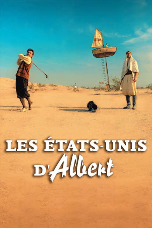 Les États-Unis d'Albert | Les États-Unis d'Albert