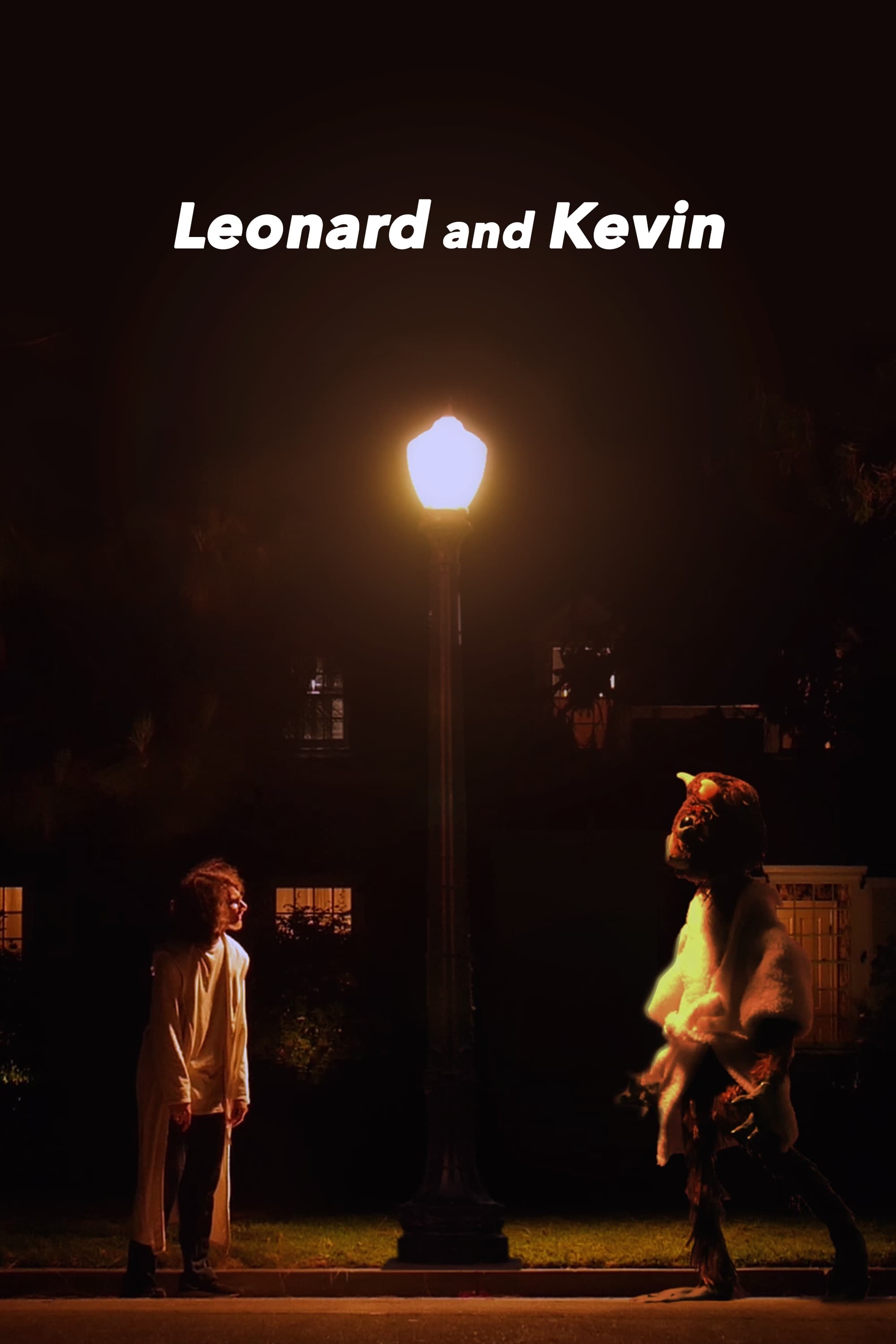 Leonard and Kevin | Leonard and Kevin