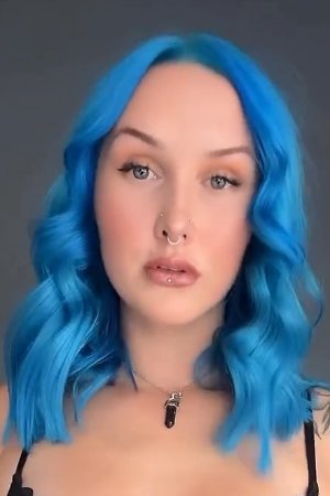 بازیگر Bex Blue  