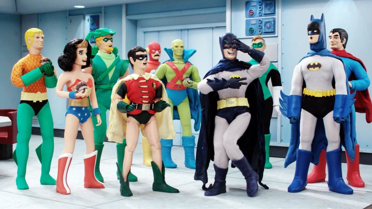 Robot Chicken DC Comics Special III: Magical Friendship|Robot Chicken DC Comics Special III: Magical Friendship