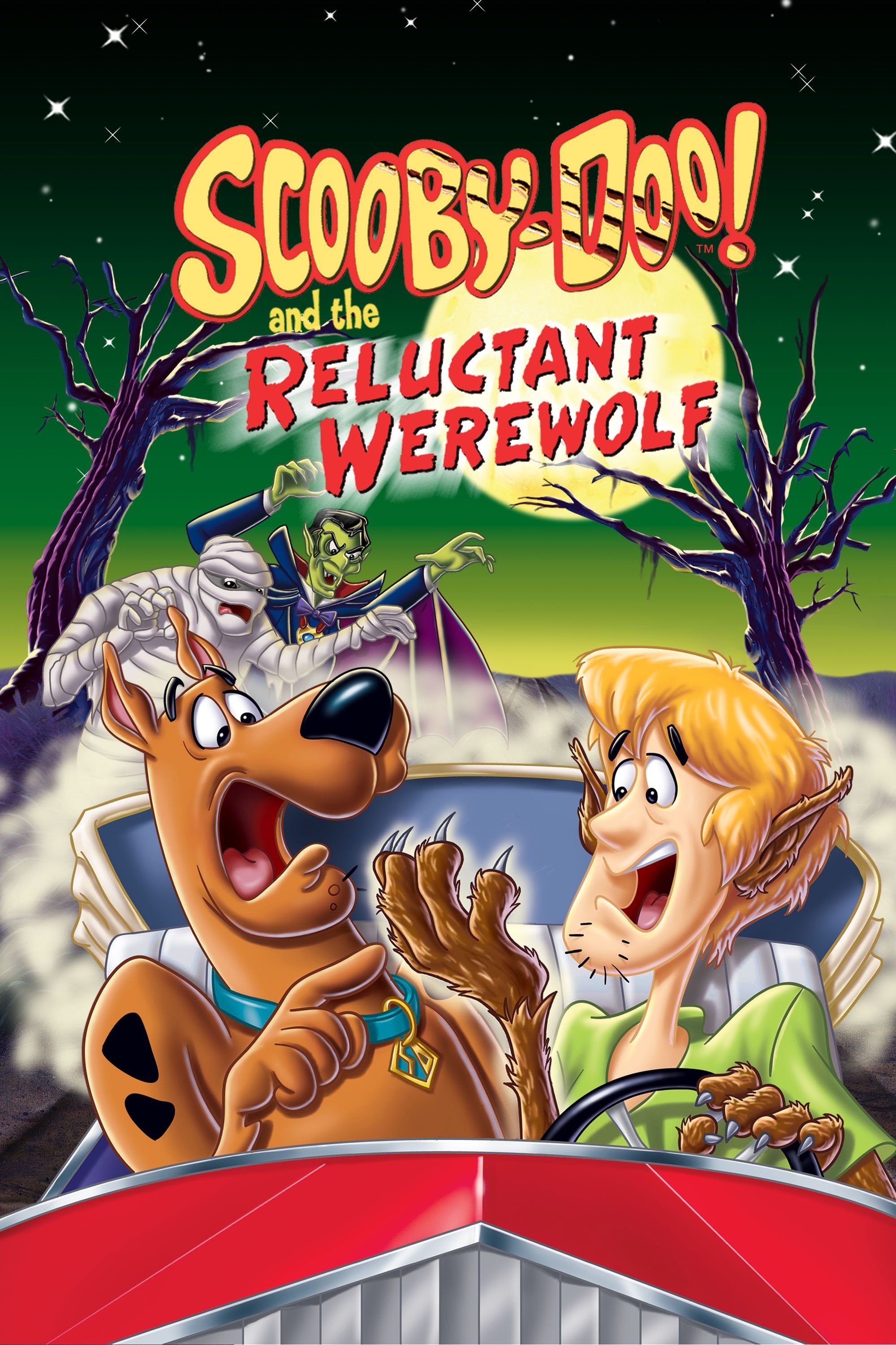 Scooby-Doo! and the Reluctant Werewolf | Scooby-Doo! and the Reluctant Werewolf