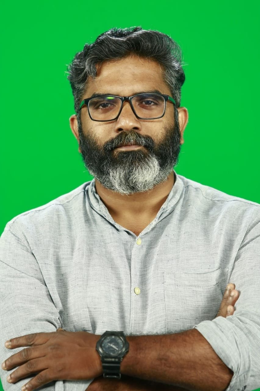 بازیگر Babu Ramachandran  