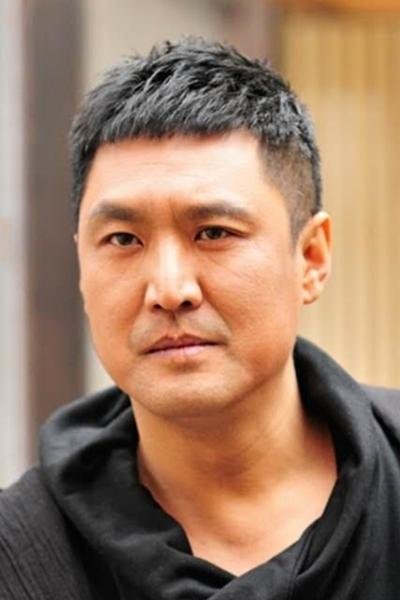 بازیگر Liang Wei  
