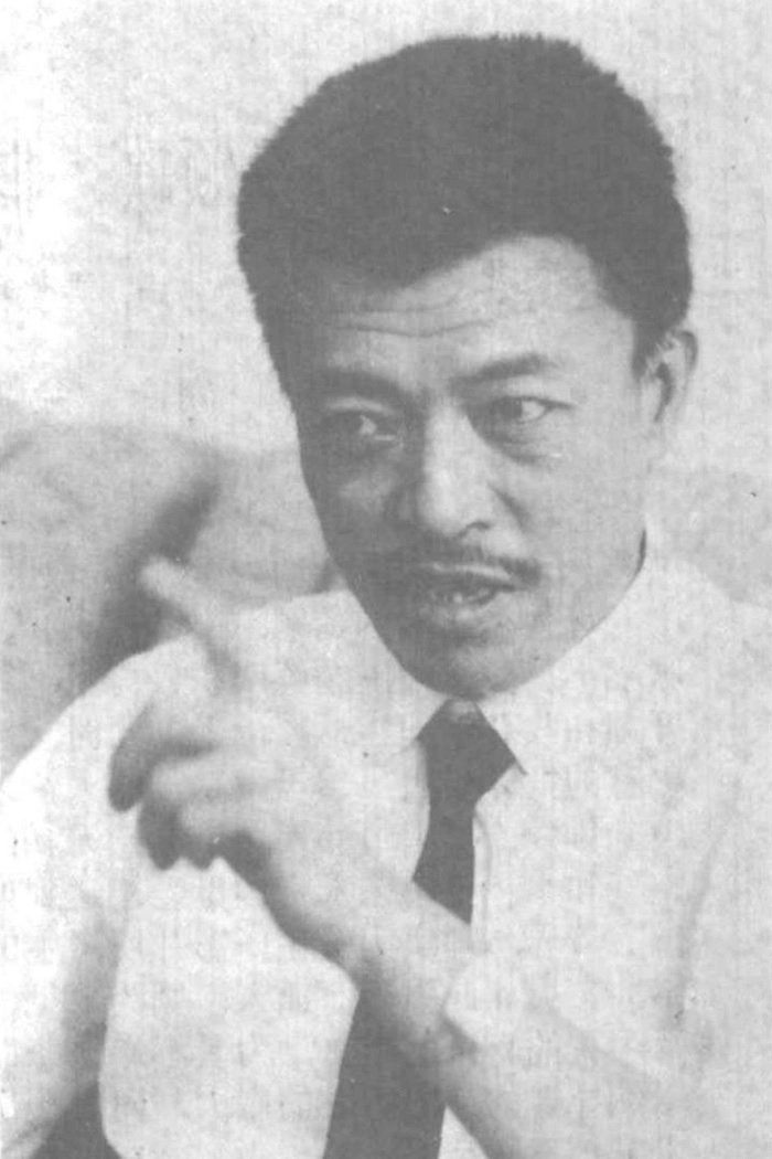 بازیگر Zhu Lei  