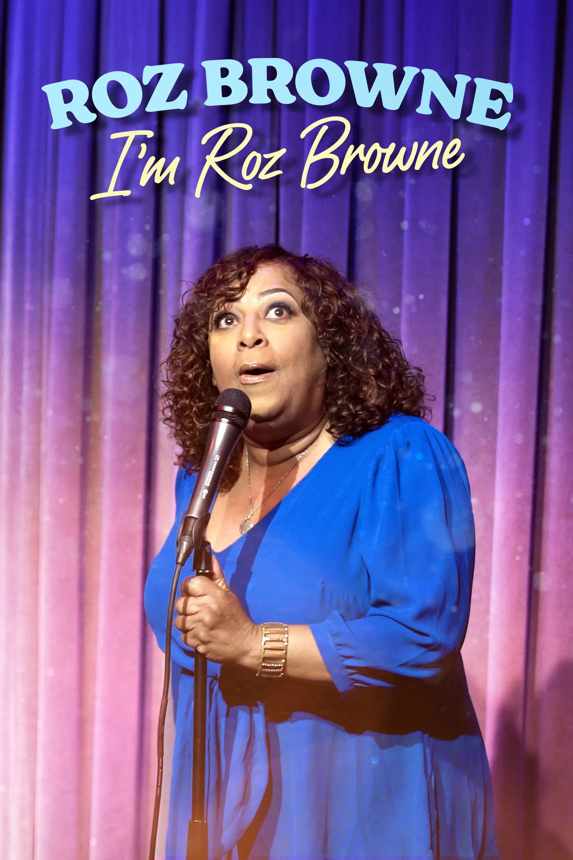 Roz Browne: I'm Roz Browne | Roz Browne: I'm Roz Browne