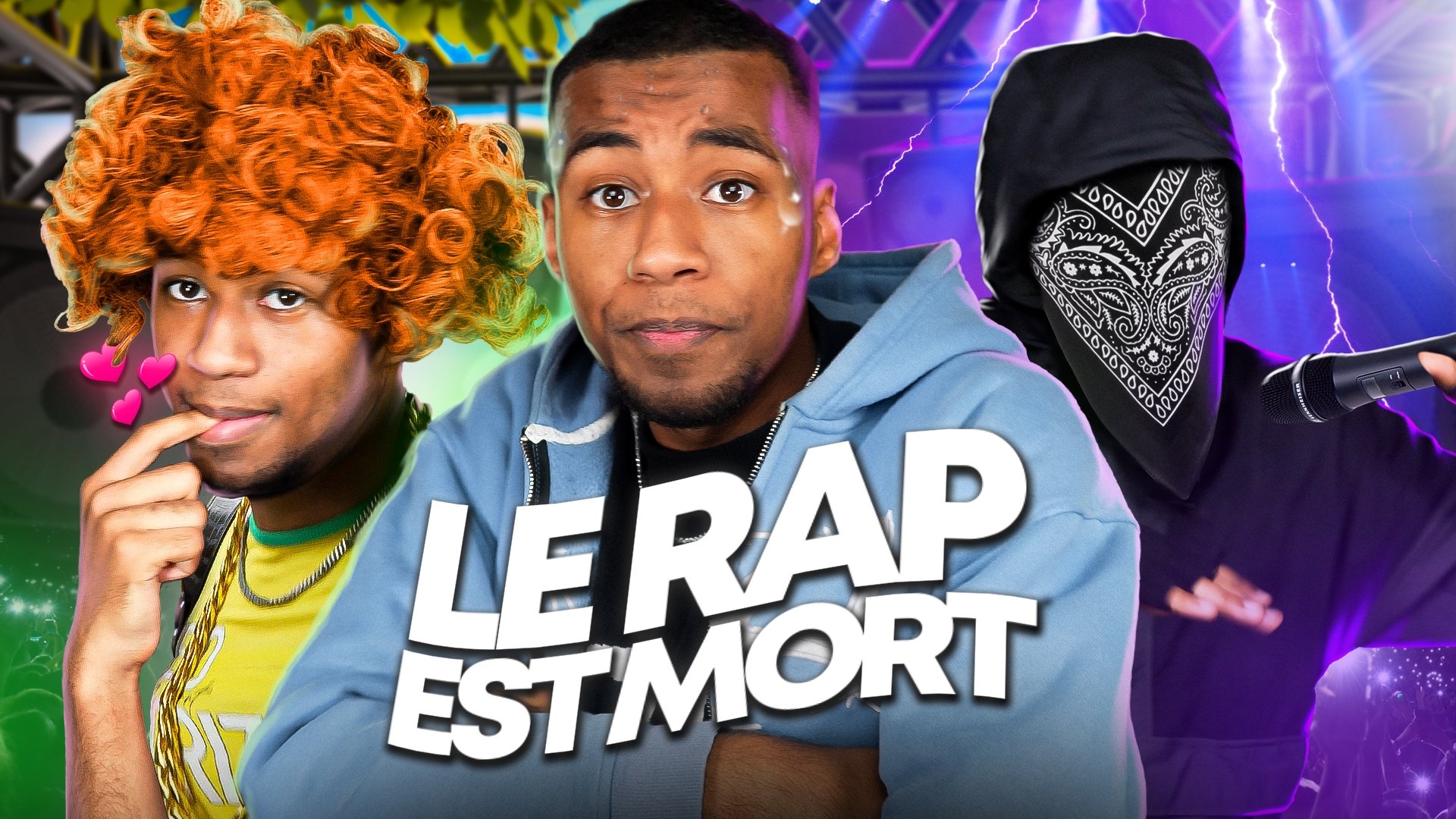 Le Rap est Mort|Le Rap est Mort