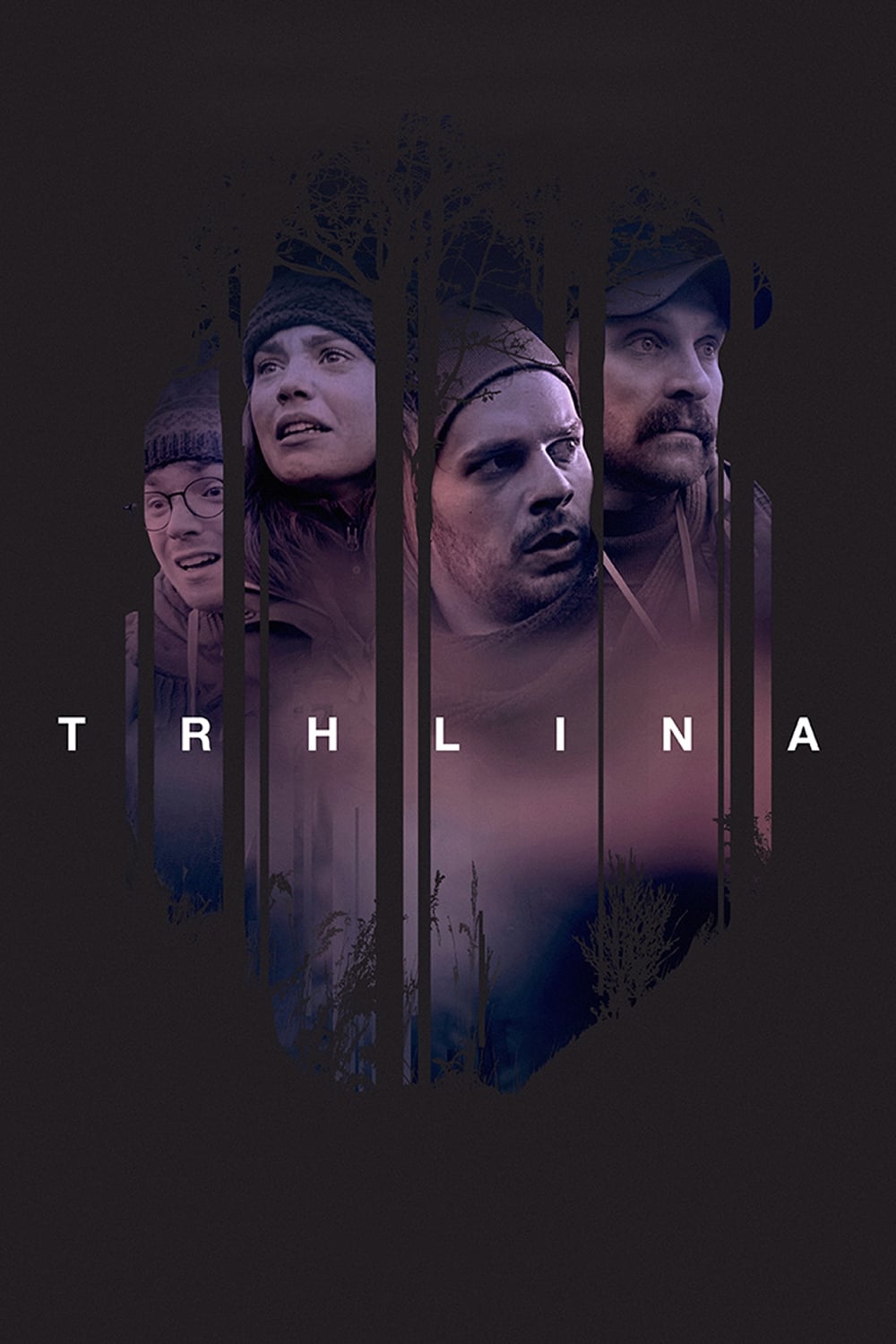 Trhlina | Trhlina