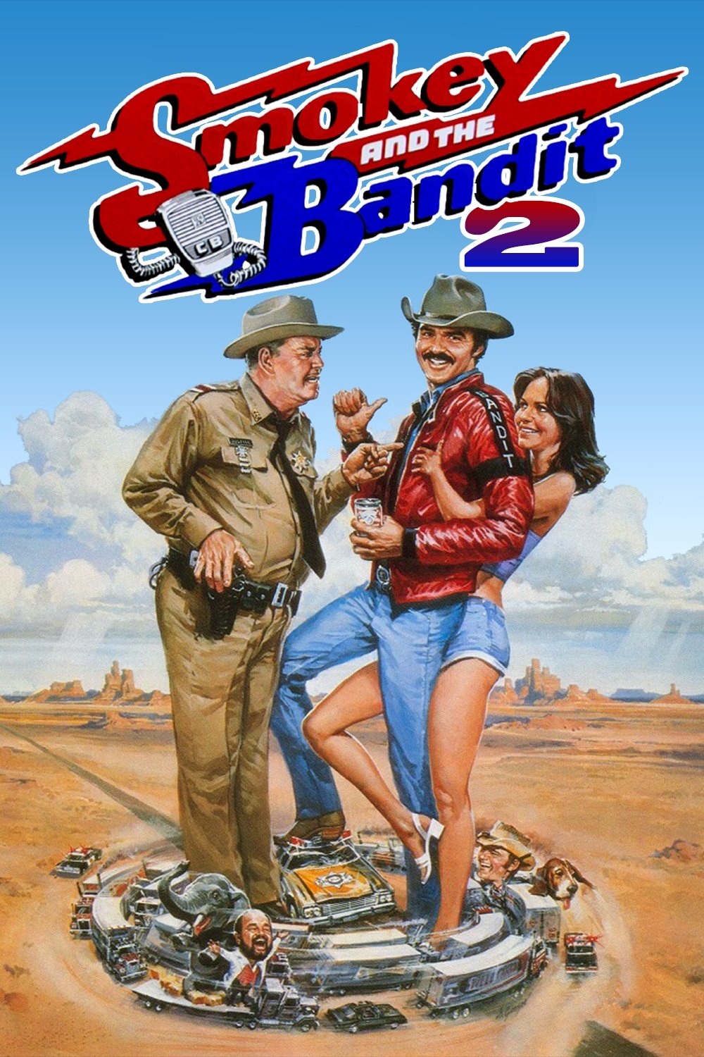 Smokey and the Bandit II | Smokey and the Bandit II