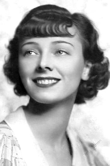 بازیگر Betty Huntley-Wright  