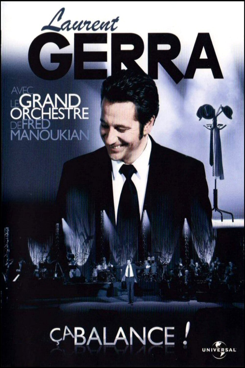 Laurent Gerra - Ça balance ! (Avec le grand orchestre de Fred Manoukian) | Laurent Gerra - Ça balance ! (Avec le grand orchestre de Fred Manoukian)