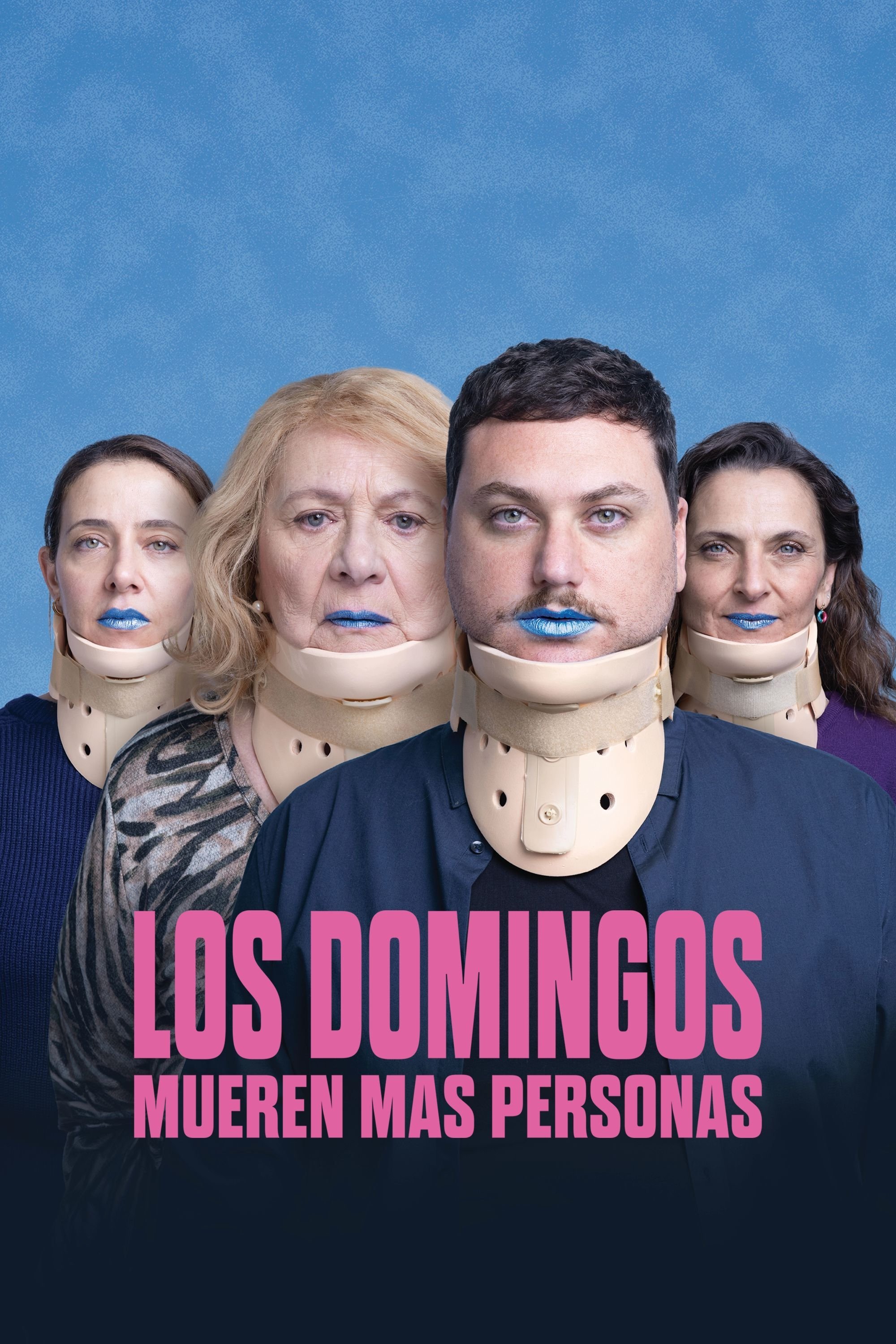 Los domingos mueren más personas | Los domingos mueren más personas