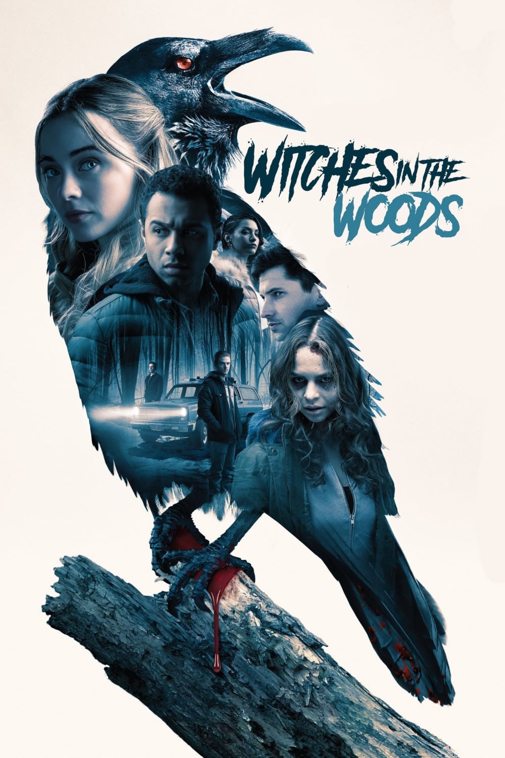 Witches in the Woods | Witches in the Woods