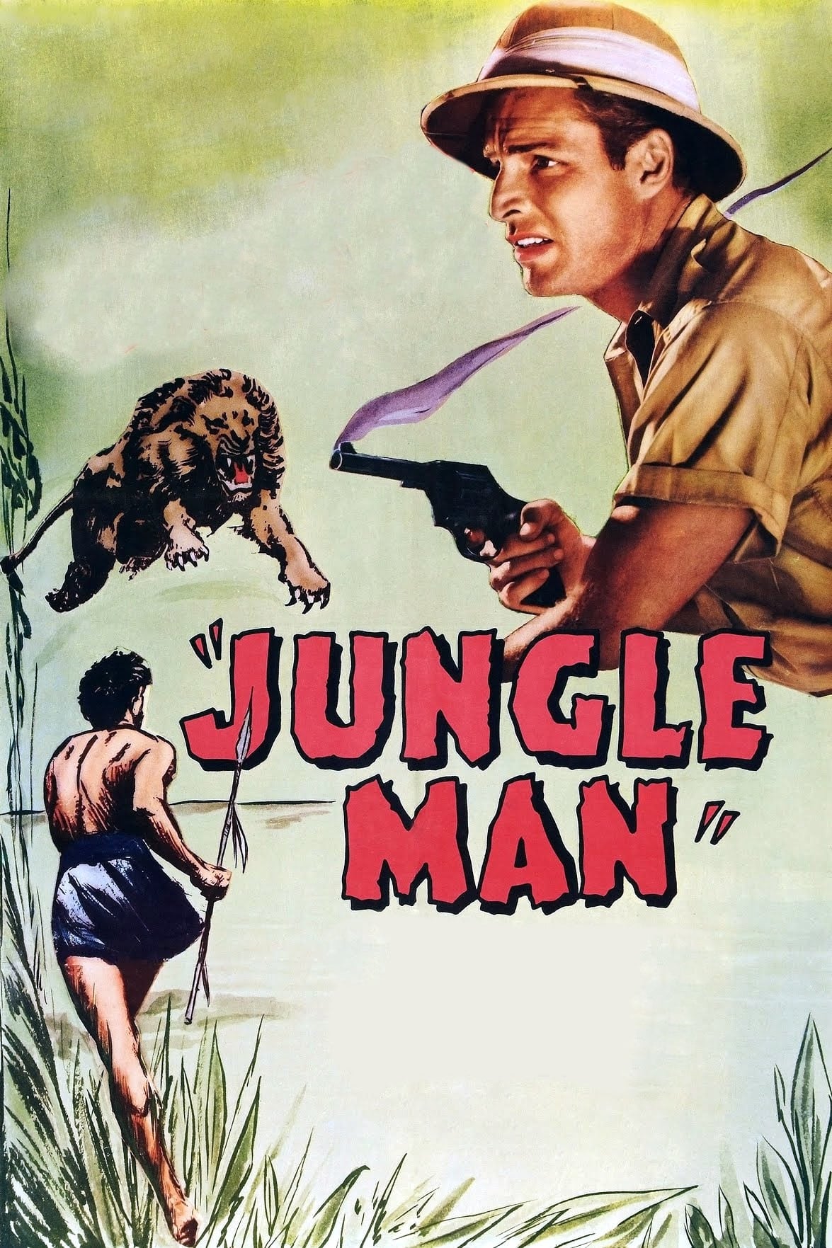 Jungle Man | Jungle Man