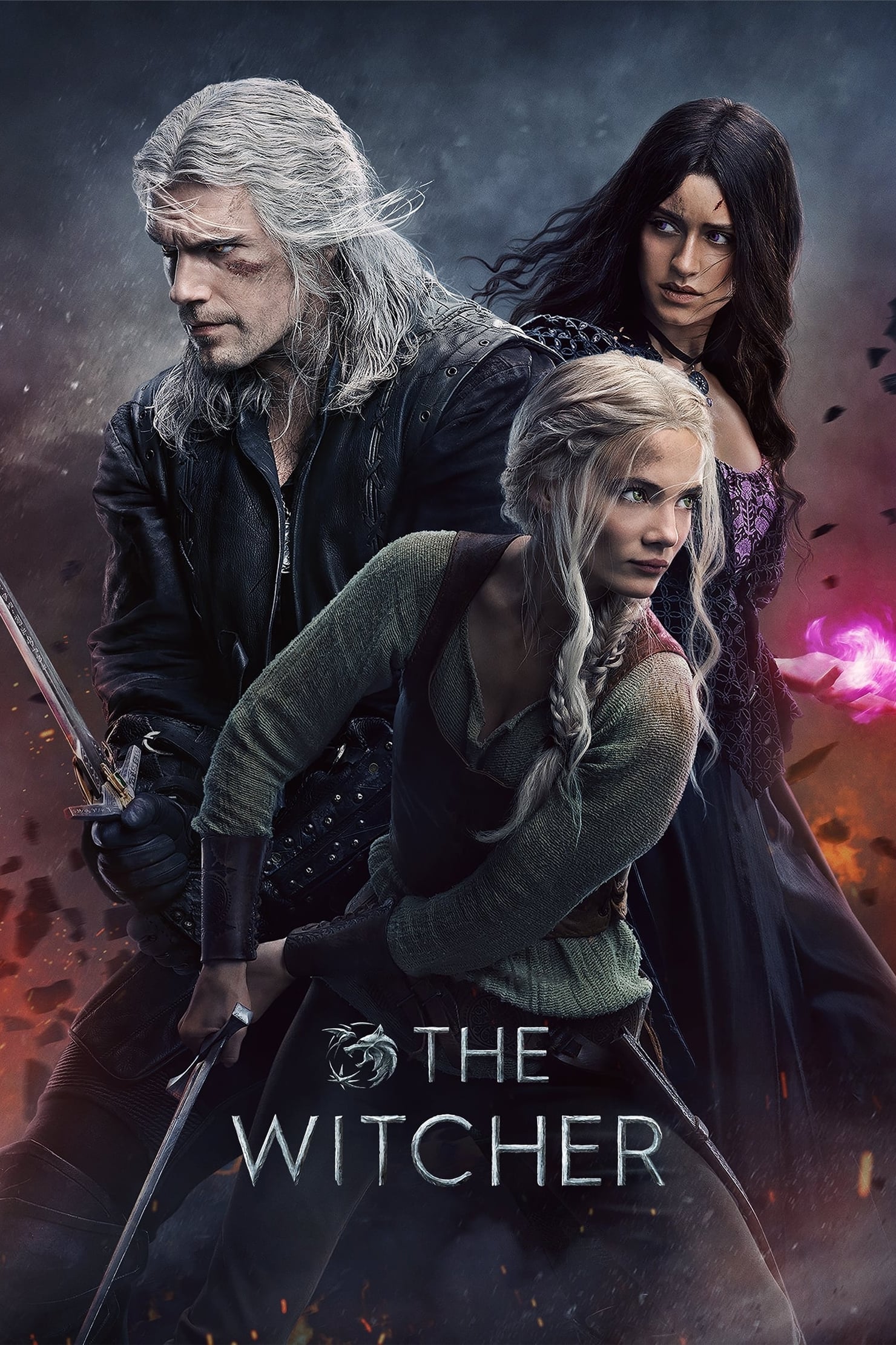 ویچر | The Witcher