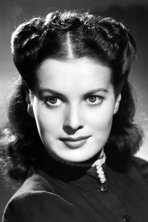 بازیگر Maureen O'Hara  