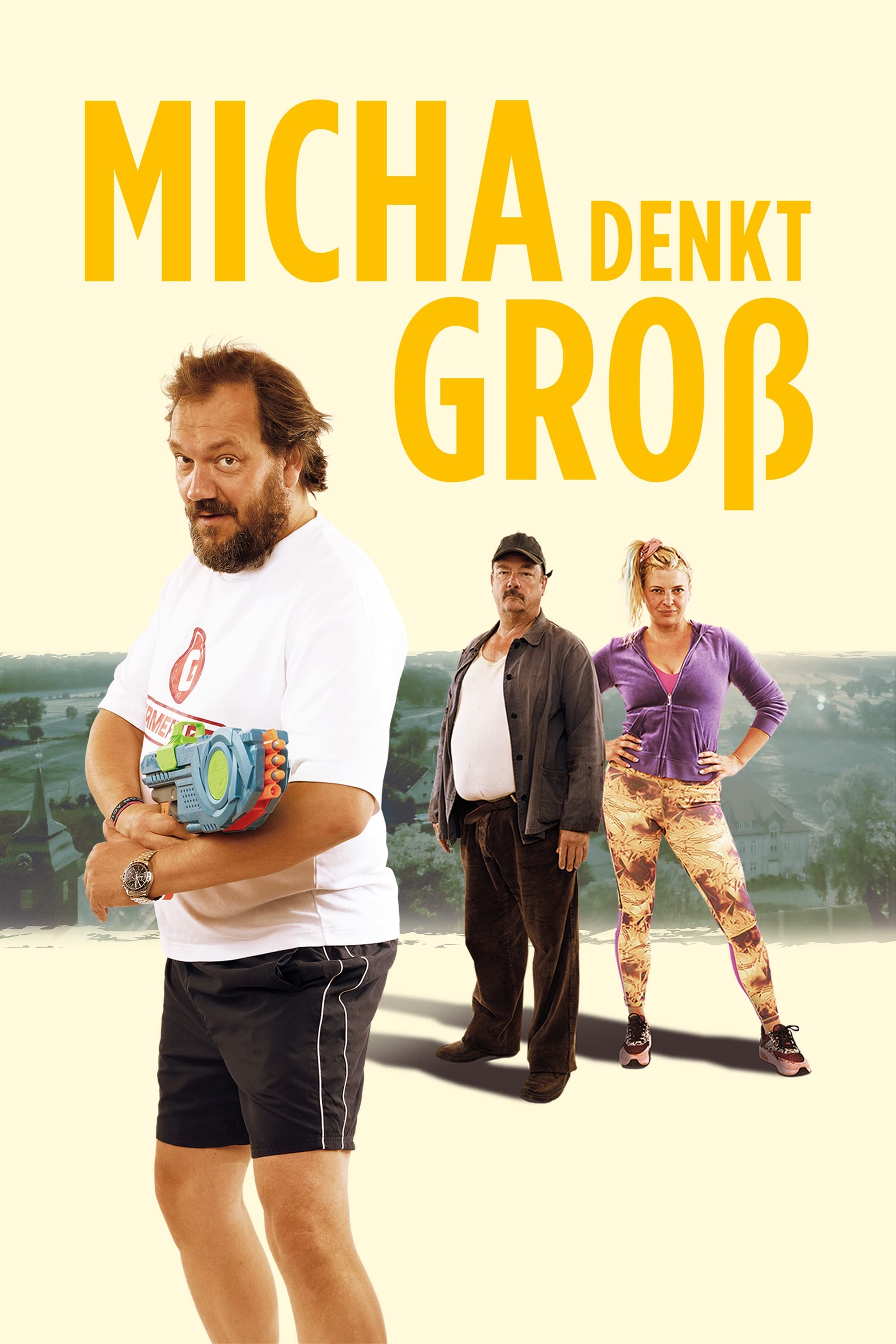 Micha denkt groß | Micha denkt groß