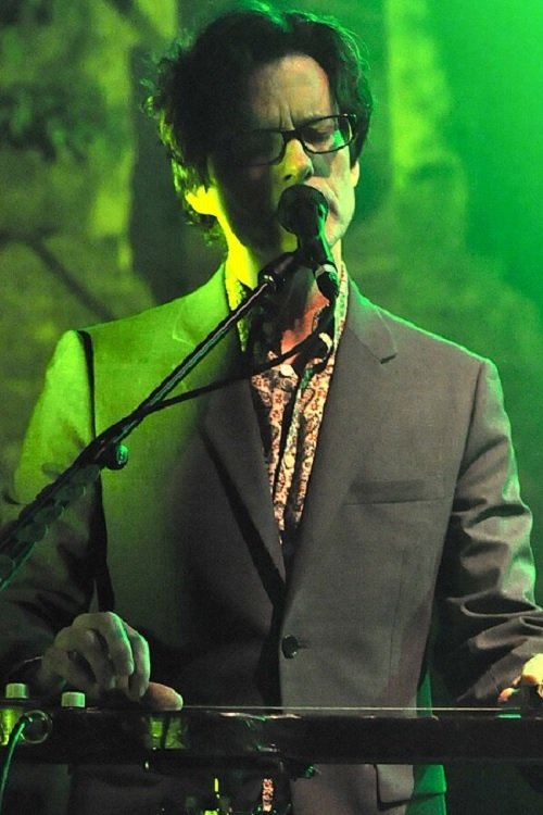 بازیگر Mark Hart  
