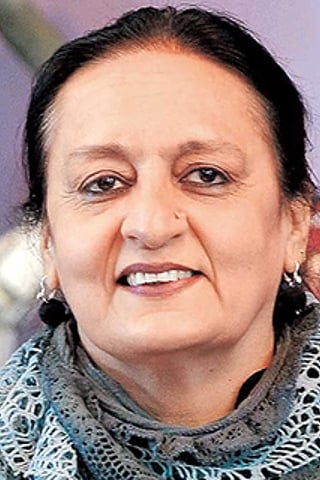 بازیگر Dolly Ahluwalia  