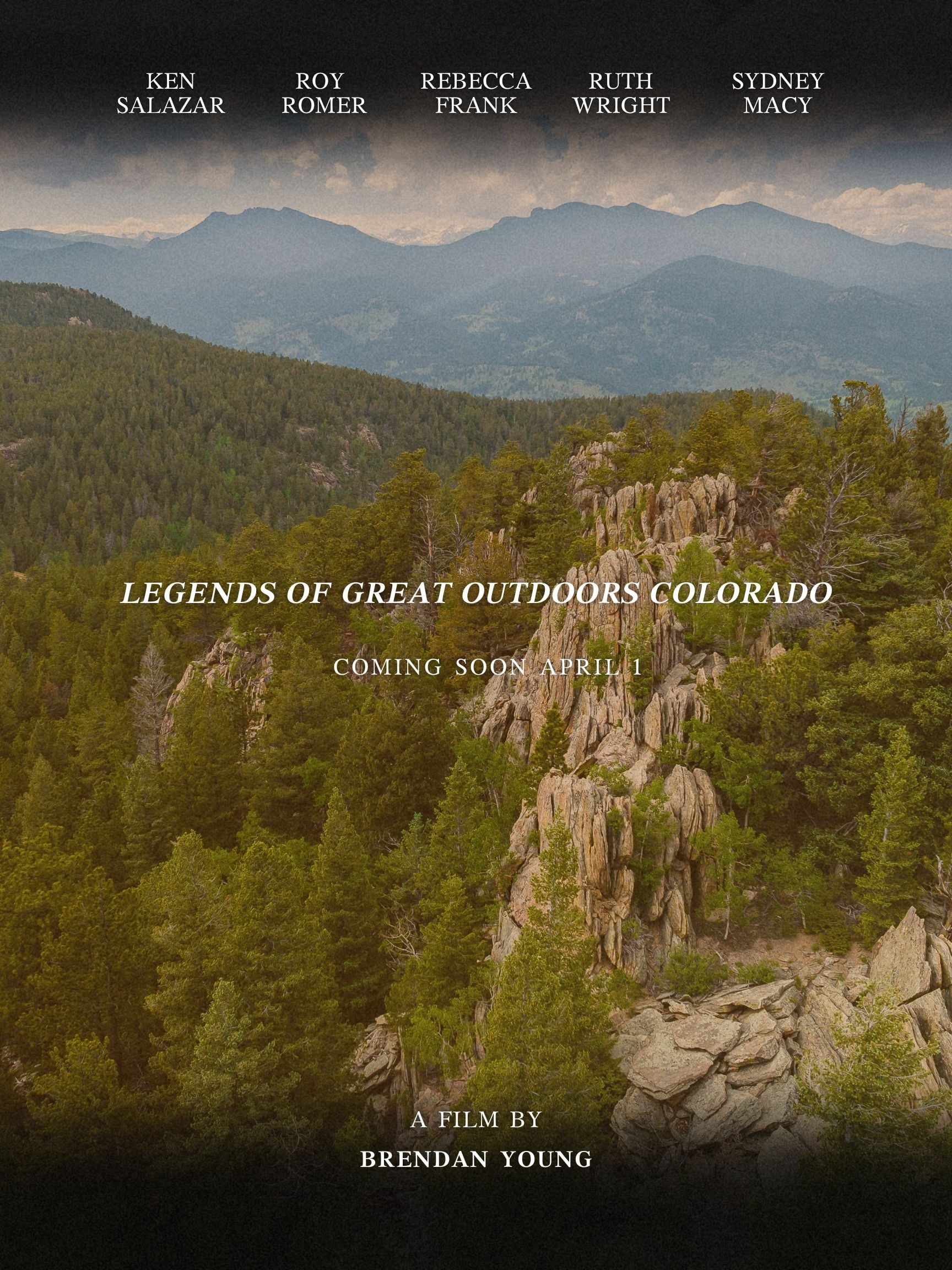 Legends of Great Outdoors Colorado | Legends of Great Outdoors Colorado